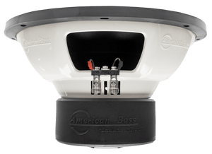 American Bass Power Pack: 2 XD 12 Subwoofers & VFL Hybrid 4800.1 Amplifier