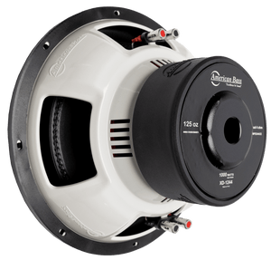 American Bass Power Pack: 2 XD 12 Subwoofers & VFL Hybrid 4800.1 Amplifier