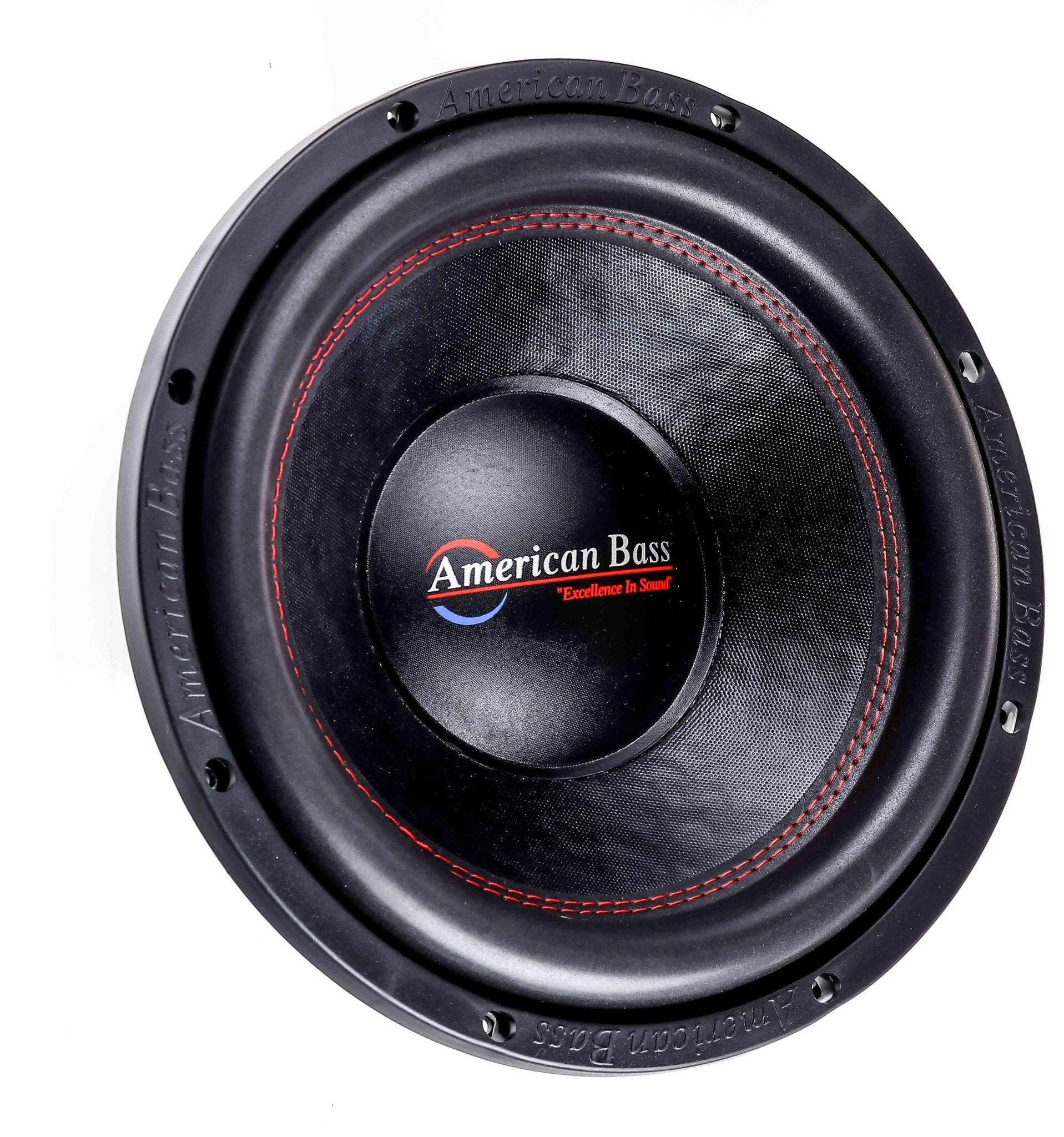 American Bass Power Pack: 2 XD 12 Subwoofers & VFL Hybrid 4800.1 Amplifier