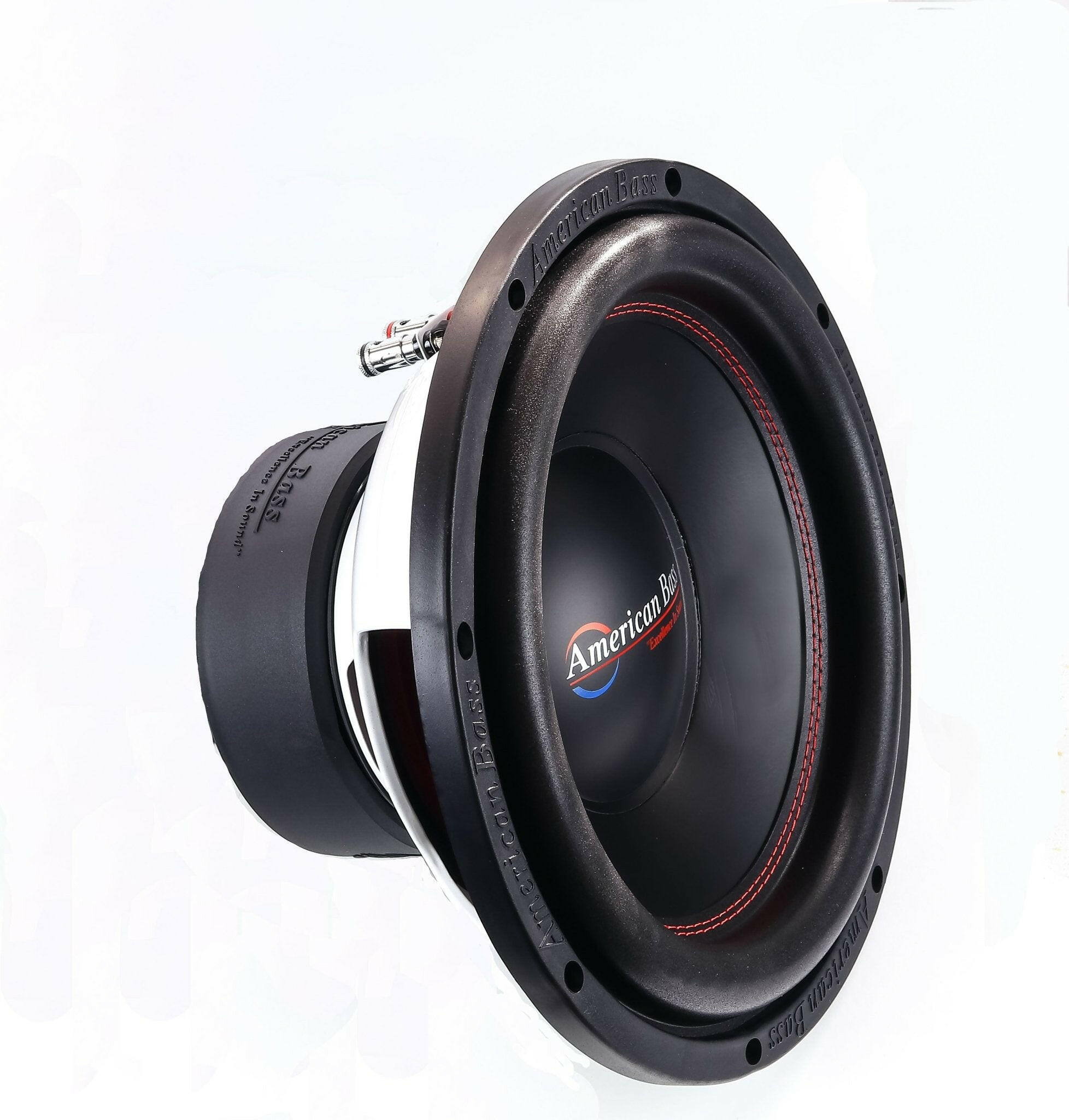 American Bass Power Pack: 2 XD 12 Subwoofers & VFL Hybrid 4800.1 Amplifier