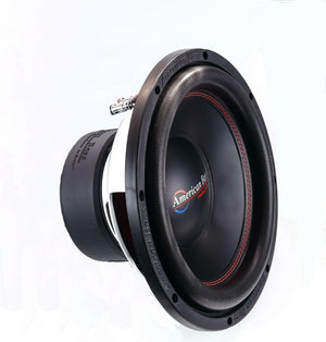 American Bass Power Pack: 2 XD 12 Subwoofers & VFL Hybrid 4800.1 Amplifier
