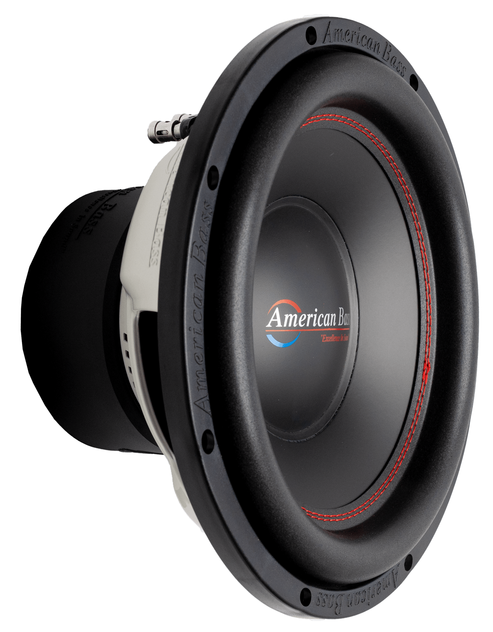 American Bass Power Pack: 2 XD 12 Subwoofers & VFL Hybrid 4800.1 Amplifier