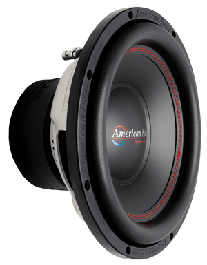 American Bass Power Pack: 2 XD 12 Subwoofers & VFL Hybrid 4800.1 Amplifier