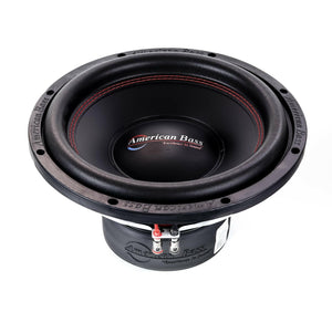 American Bass Power Pack: 2 XD 12 Subwoofers & VFL Hybrid 4800.1 Amplifier