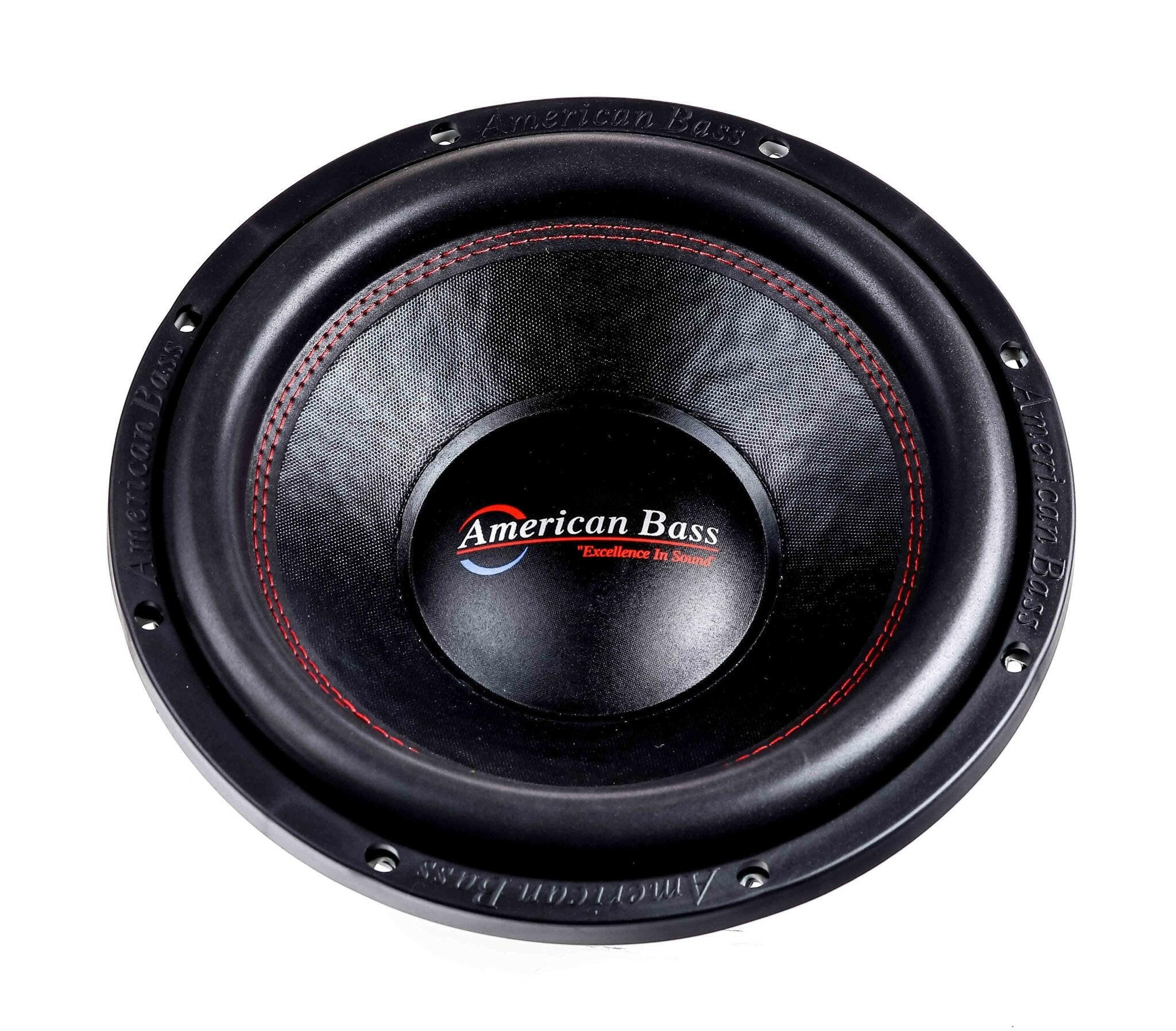 American Bass Power Pack: 2 XD 12 Subwoofers & VFL Hybrid 4800.1 Amplifier