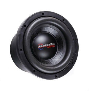 American Bass Power Pack: 2 XD 844 Subwoofers + VFL Stealth 3000.1D Amplifier