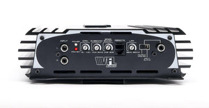 American Bass Power Pack: 2 XD 844 Subwoofers + VFL Stealth 3000.1D Amplifier