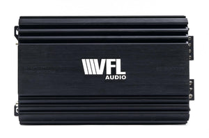 American Bass Power Pack: 2 XD 844 Subwoofers + VFL Stealth 3000.1D Amplifier