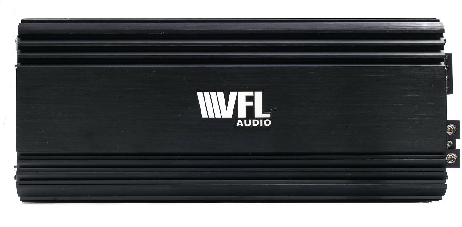 American Bass Power Pack: 2 XFL 10” Subwoofers + VFL Stealth 5500.1D Amplifier Bundle