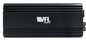 American Bass Power Pack: 2 XFL 10” Subwoofers + VFL Stealth 5500.1D Amplifier Bundle