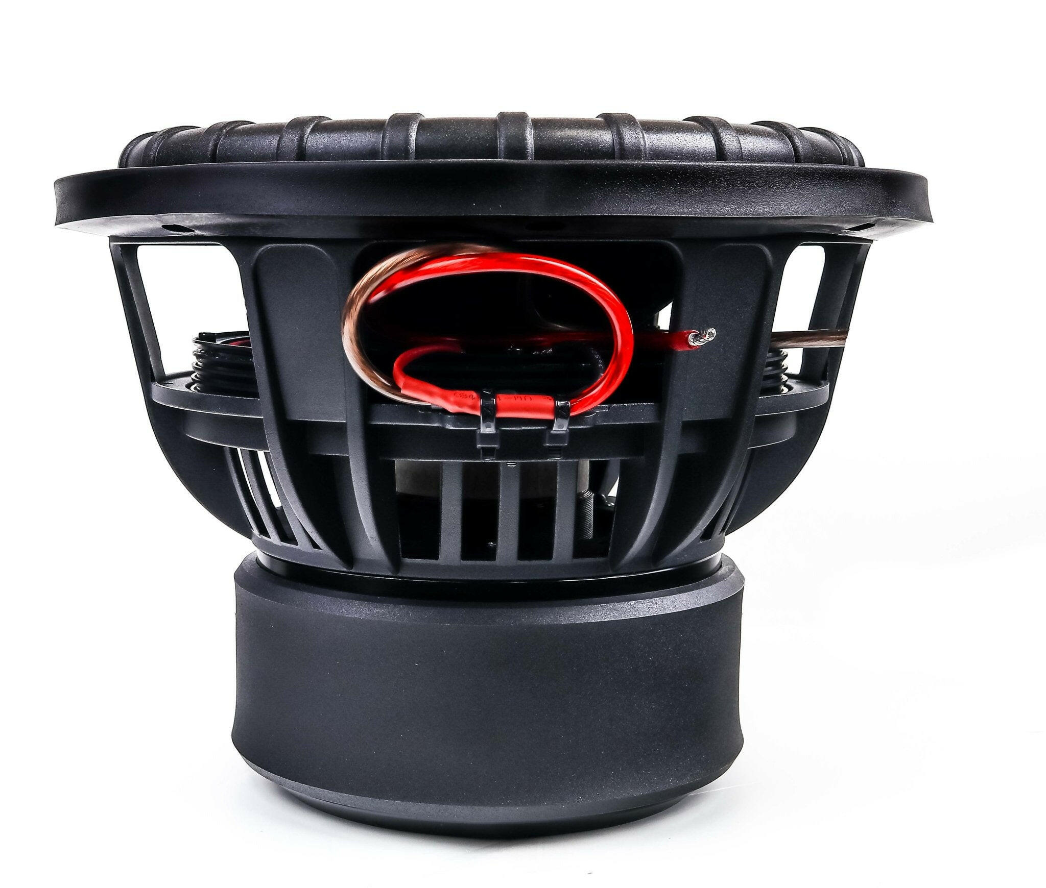American Bass Power Pack: 2 XFL 12” Subwoofers + VFL Stealth 5500.1D Amplifier Bundle