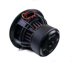 American Bass Power Pack: 2 XFL 12” Subwoofers + VFL Stealth 5500.1D Amplifier Bundle