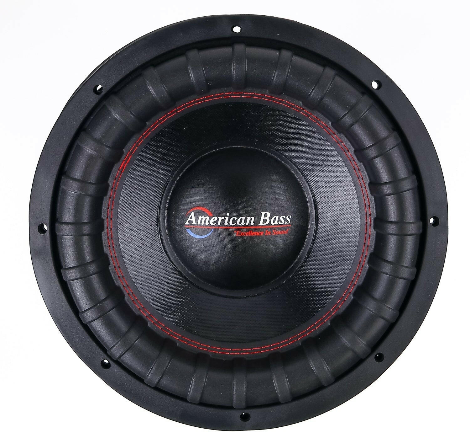 American Bass Power Pack: 2 XFL 15” Subwoofers + VFL Stealth 5500.1D Amplifier Bundle