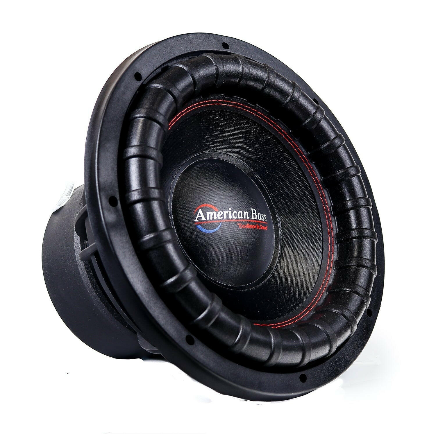 American Bass Power Pack: 2 XFL 15” Subwoofers + VFL Stealth 5500.1D Amplifier Bundle