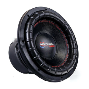 American Bass Power Pack: 2 XFL 15” Subwoofers + VFL Stealth 5500.1D Amplifier Bundle