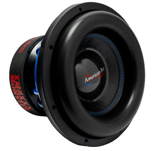 American Bass Power Pack: 2 XMAXXX Monster 12” Subwoofers + Godfather Comp 11D Amplifier