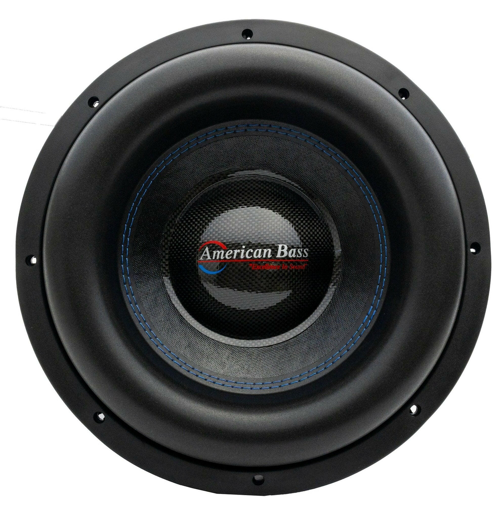American Bass Power Pack: 2 XMAXXX Monster 12” Subwoofers + Godfather Comp 11D Amplifier