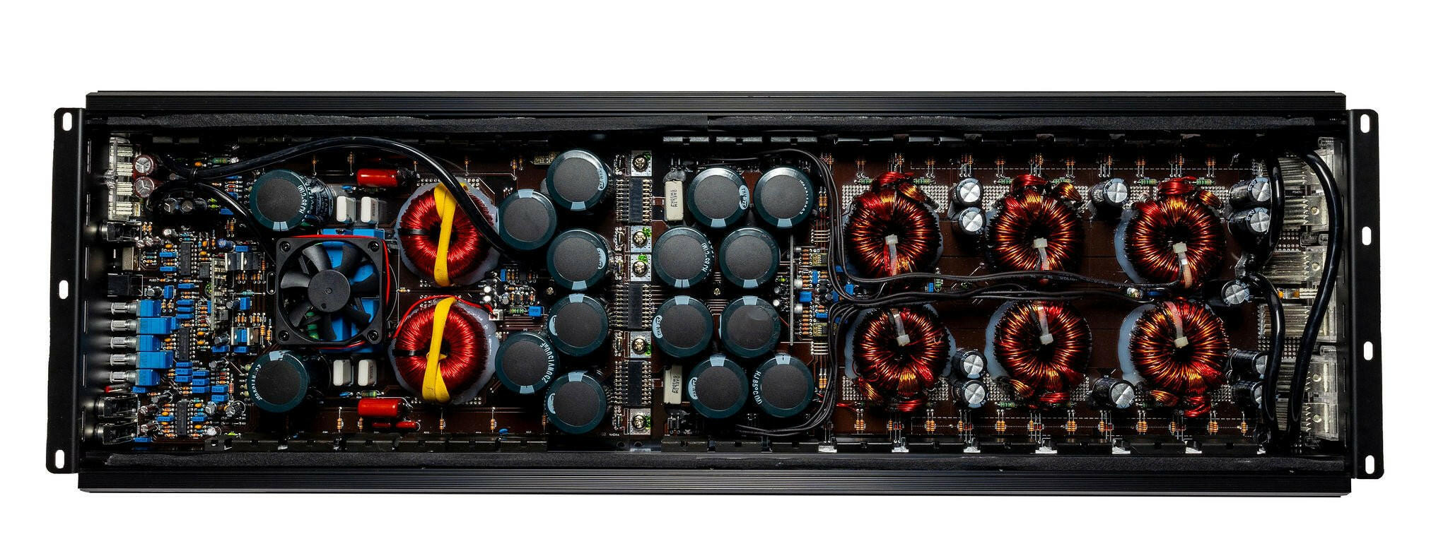 American Bass Power Pack: 2 XMAXXX Monster 15” Subwoofers + Godfather Comp 11D Amplifier