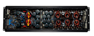 American Bass Power Pack: 2 XMAXXX Monster 15” Subwoofers + Godfather Comp 11D Amplifier