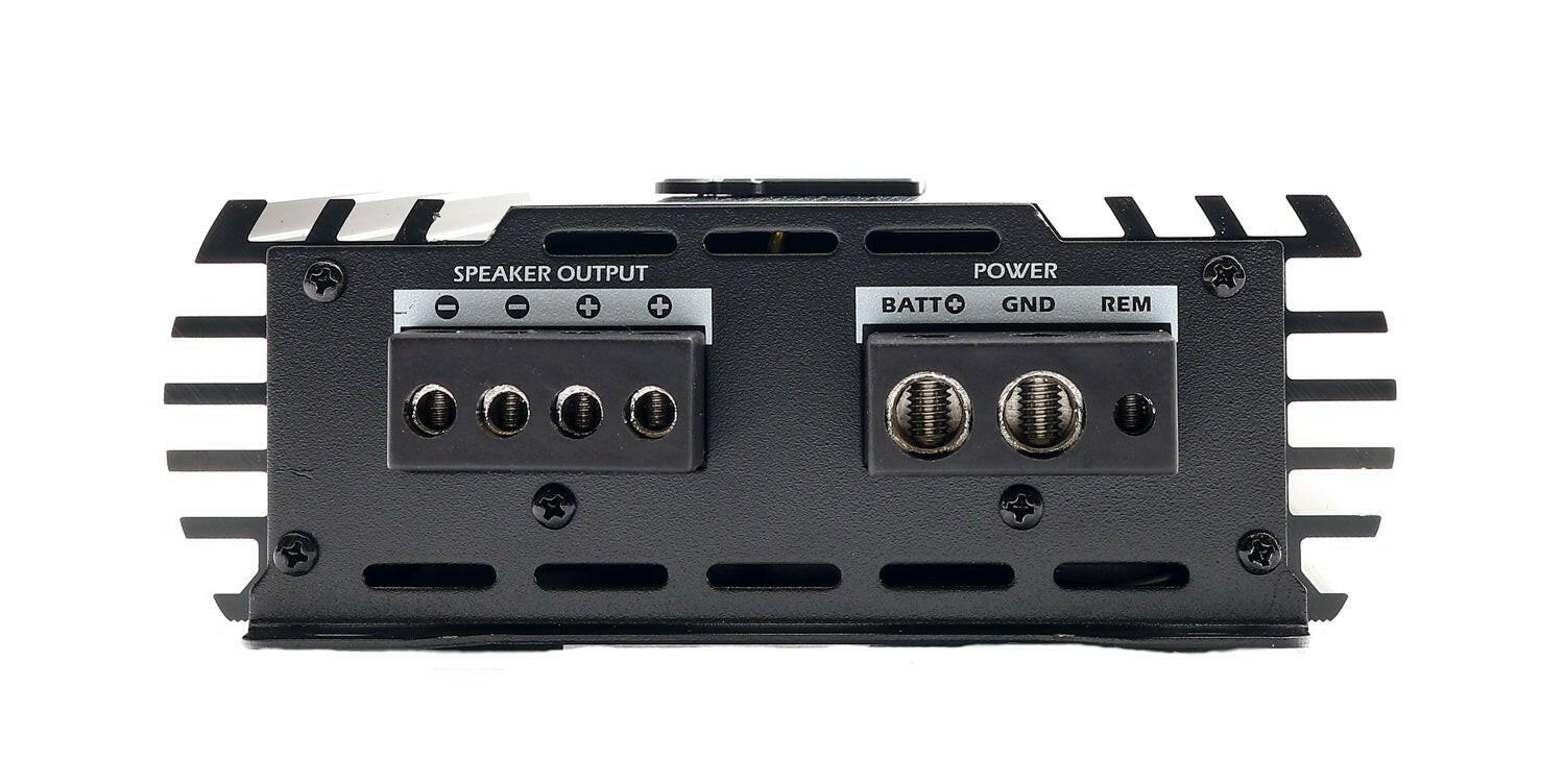 American Bass Power Pack: 2 XO 1044 Subwoofers + VFL Hybrid 1900.1 Amplifier