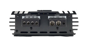 American Bass Power Pack: 2 XO 1044 Subwoofers + VFL Hybrid 1900.1 Amplifier