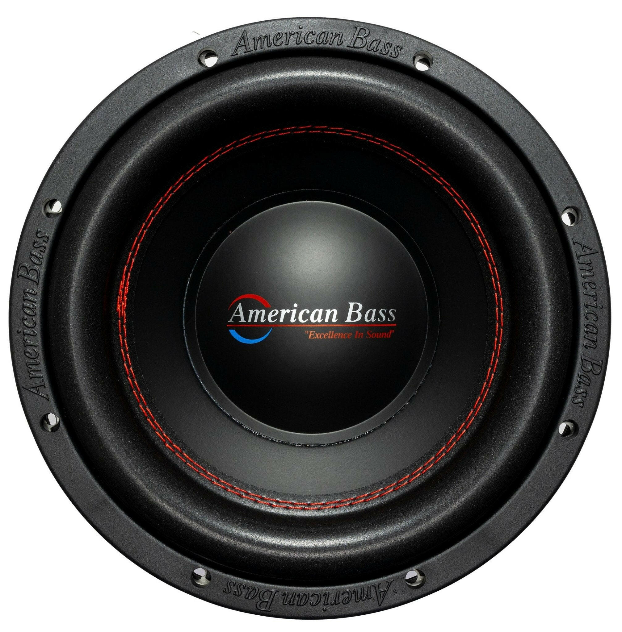 American Bass Power Pack: 2 XO 1044 Subwoofers + VFL Hybrid 1900.1 Amplifier