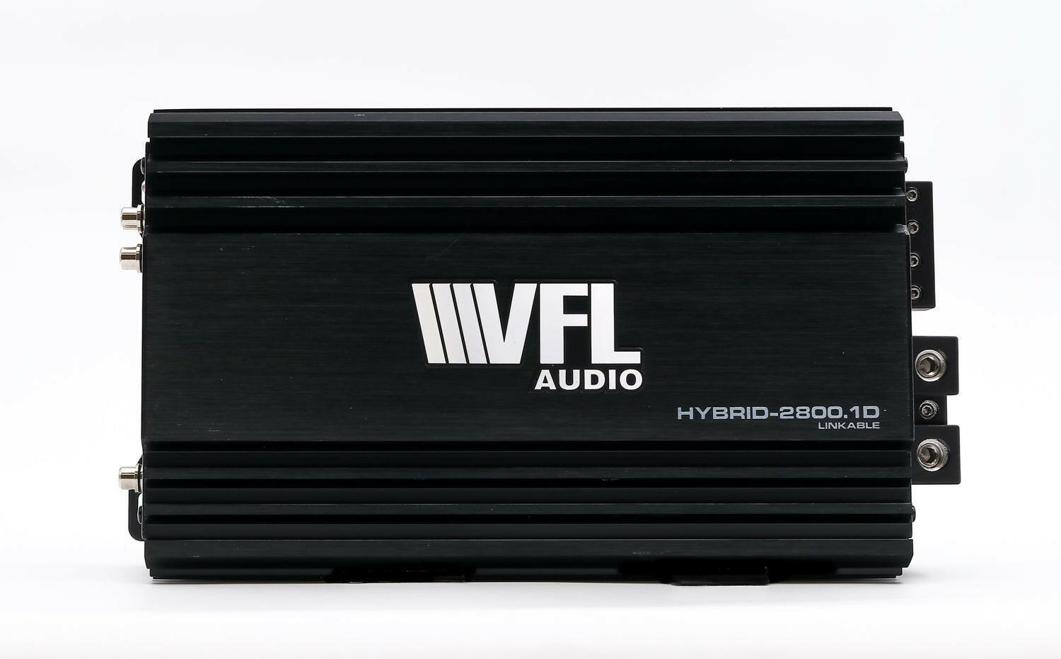 American Bass Power Pack: 2 XO 1244 Subwoofers + VFL Hybrid 2800.1 Amplifier
