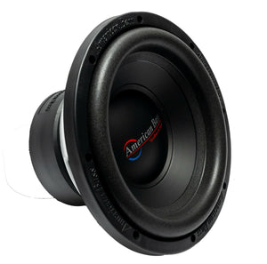 American Bass Power Pack: 2 XO 1244 Subwoofers + VFL Hybrid 2800.1 Amplifier