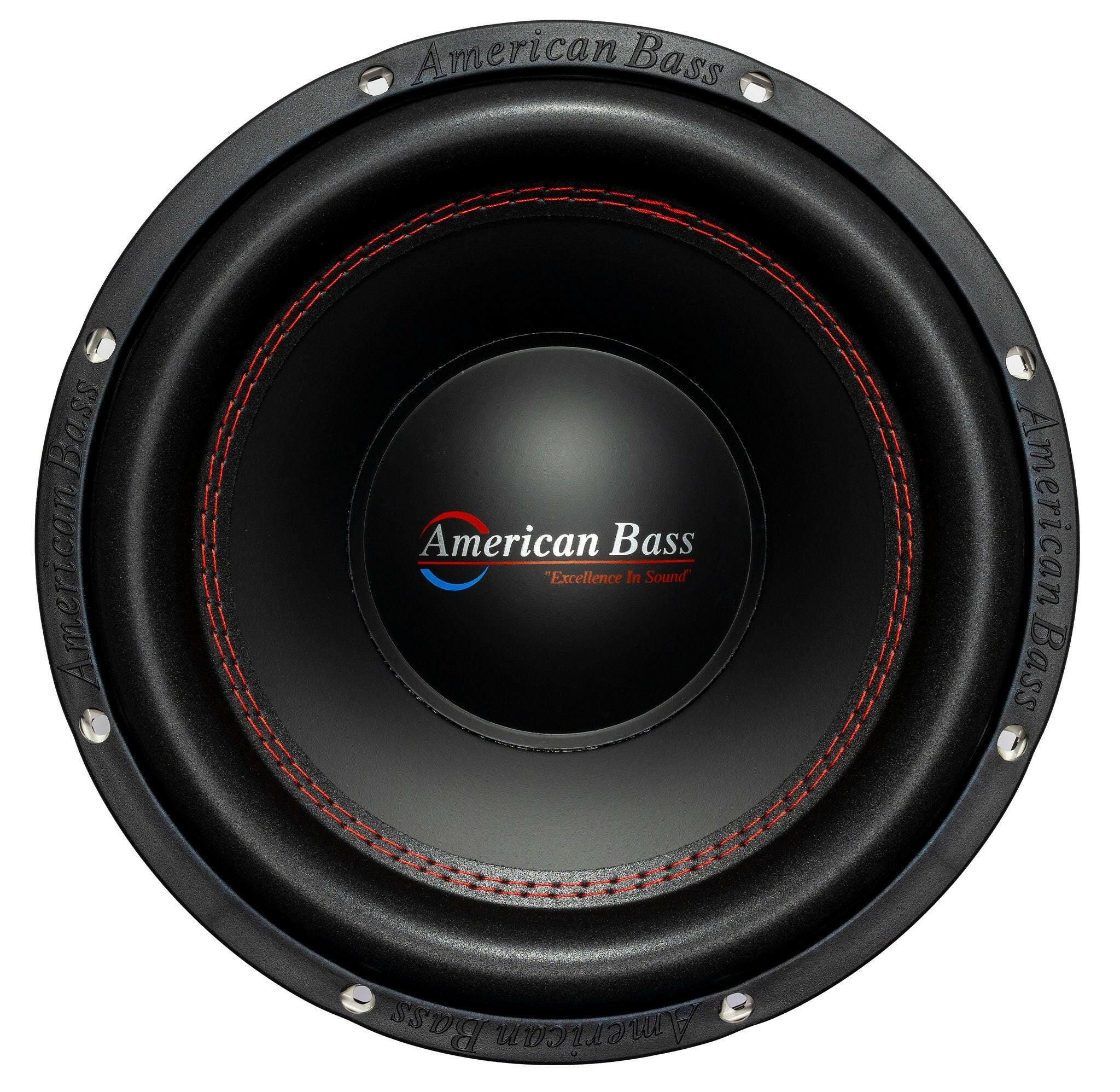 American Bass Power Pack: 2 XO 1244 Subwoofers + VFL Hybrid 2800.1 Amplifier