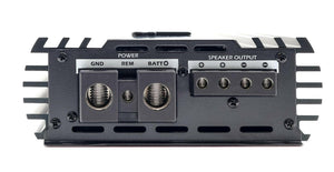 American Bass Power Pack: 2 XO 1244 Subwoofers + VFL Hybrid 2800.1 Amplifier