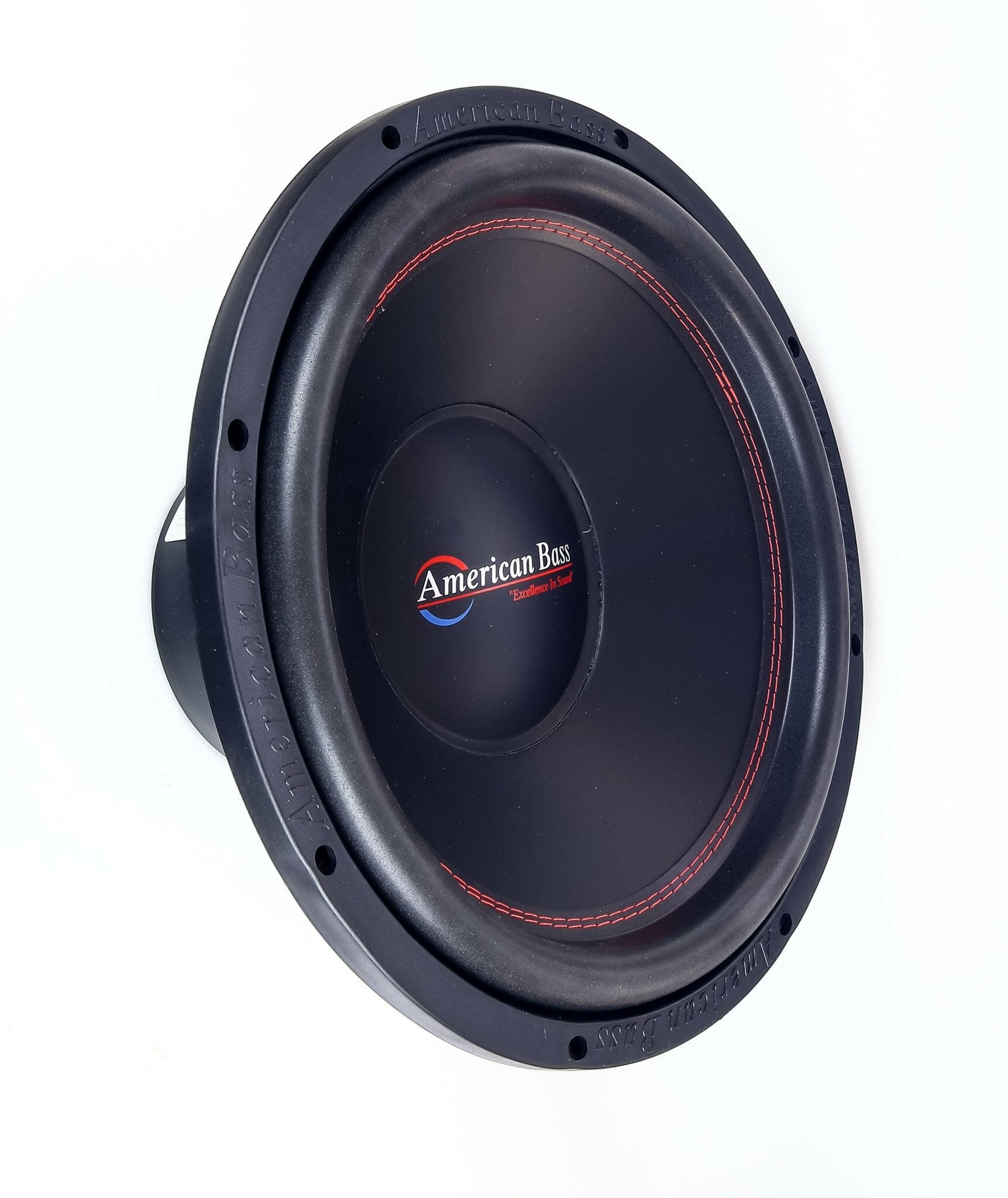 American Bass Power Pack: 2 XO 1544 Subwoofers + VFL Hybrid 4800.1 Amplifier