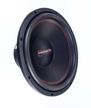 American Bass Power Pack: 2 XO 1544 Subwoofers + VFL Hybrid 4800.1 Amplifier
