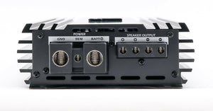 American Bass Power Pack: 2 XO 1544 Subwoofers + VFL Hybrid 4800.1 Amplifier