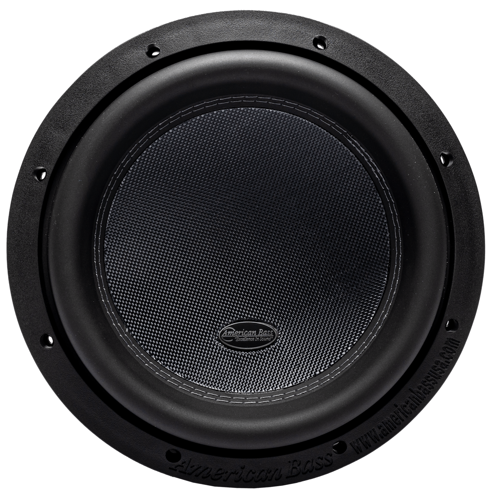 American Bass Power Pack: 2 XR 10 Subwoofers + VFL Hybrid 4800.1 Amplifier