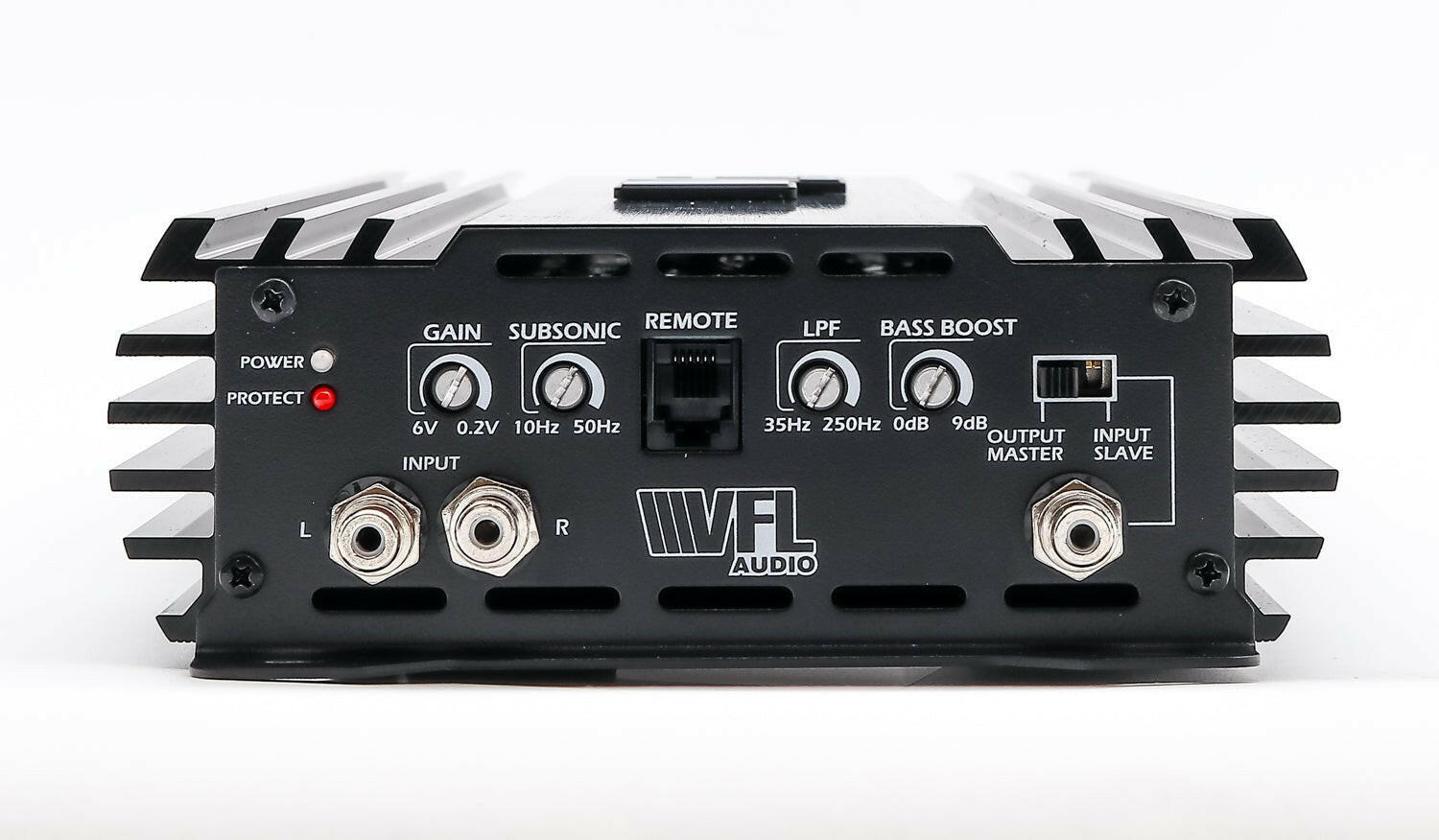 American Bass Power Pack: 2 XR 12 Subwoofers + VFL Hybrid 4800.1 Amplifier
