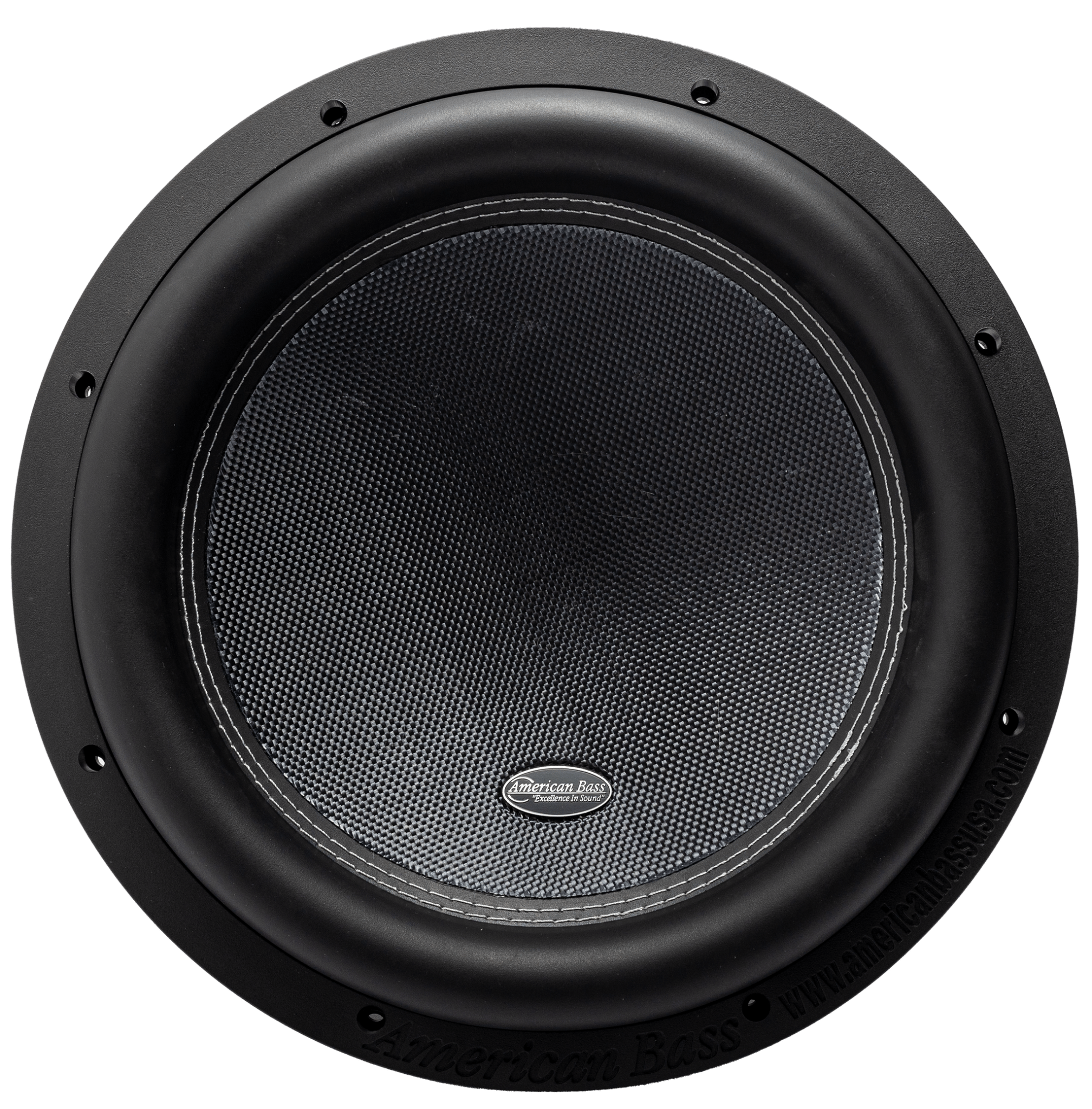 American Bass Power Pack: 2 XR 12 Subwoofers + VFL Hybrid 4800.1 Amplifier