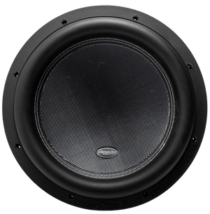 American Bass Power Pack: 2 XR 12 Subwoofers + VFL Hybrid 4800.1 Amplifier