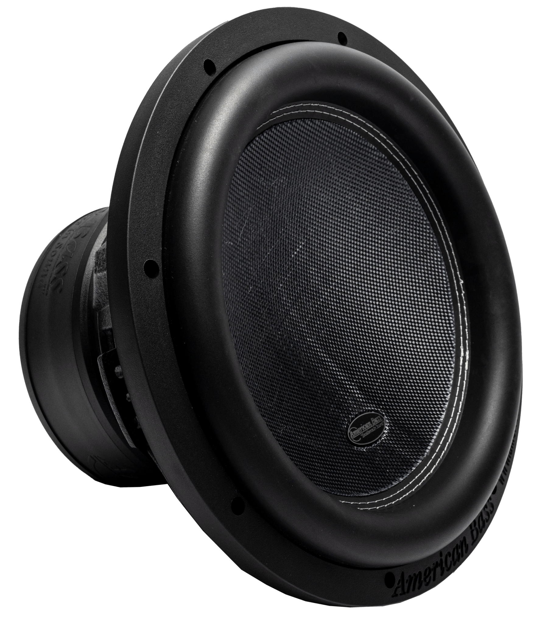 American Bass Power Pack: 2 XR 12 Subwoofers + VFL Hybrid 4800.1 Amplifier