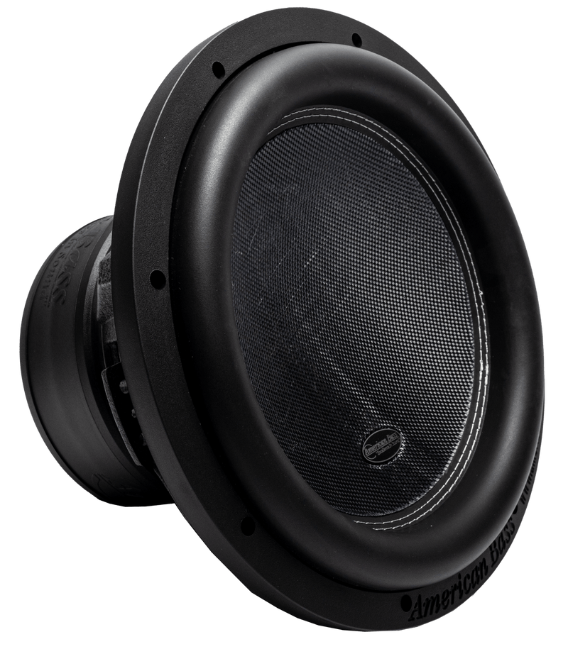American Bass Power Pack: 2 XR 12 Subwoofers + VFL Hybrid 4800.1 Amplifier
