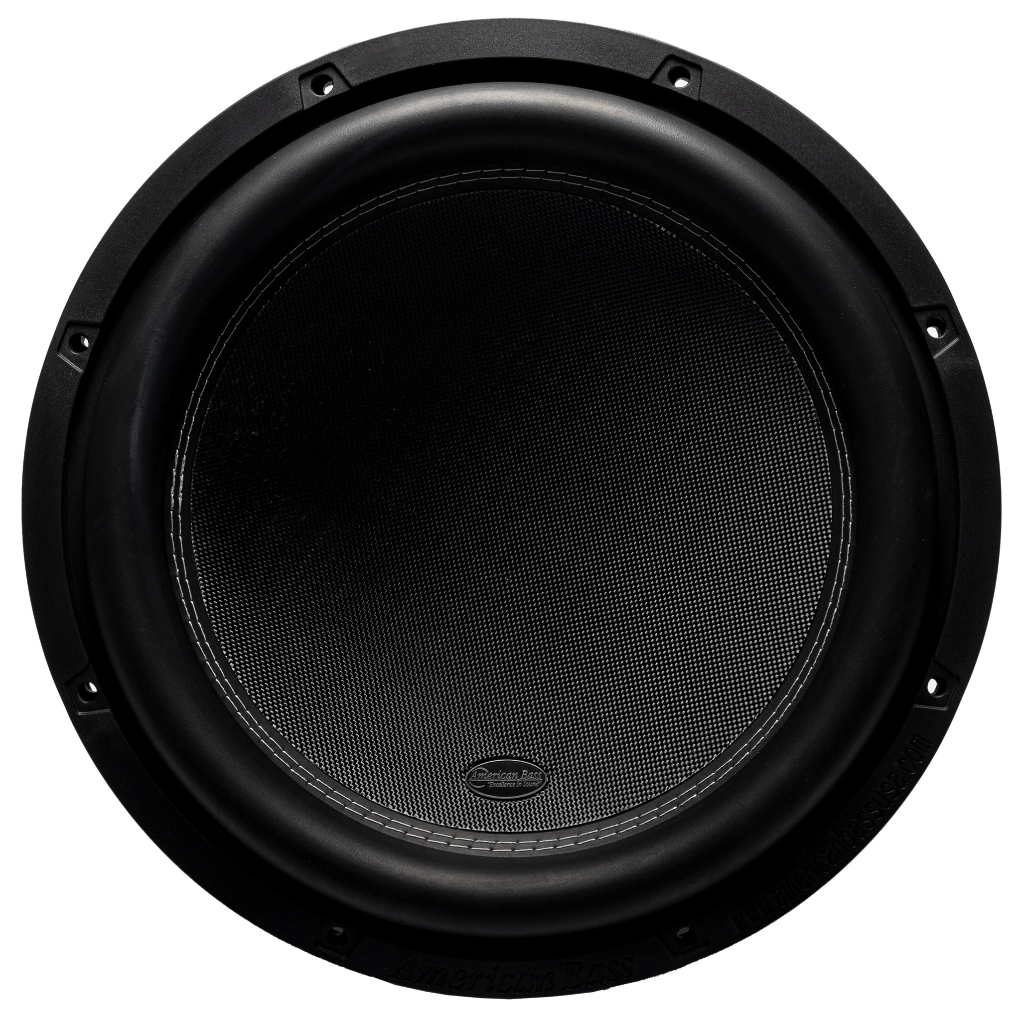 American Bass Power Pack: 2 XR 15 Subwoofers + VFL Stealth 5500.1D Amplifier