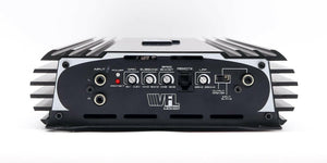 American Bass Power Pack: 2 XR 15 Subwoofers + VFL Stealth 5500.1D Amplifier