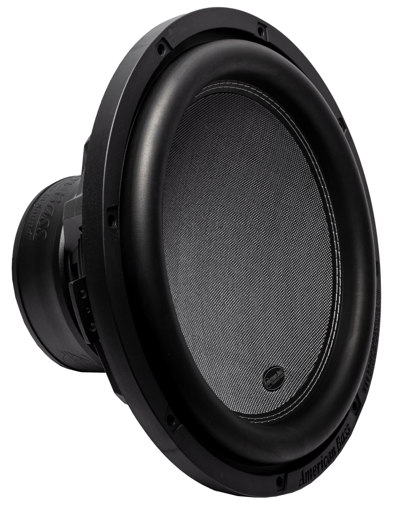 American Bass Power Pack: 2 XR 15 Subwoofers + VFL Stealth 5500.1D Amplifier