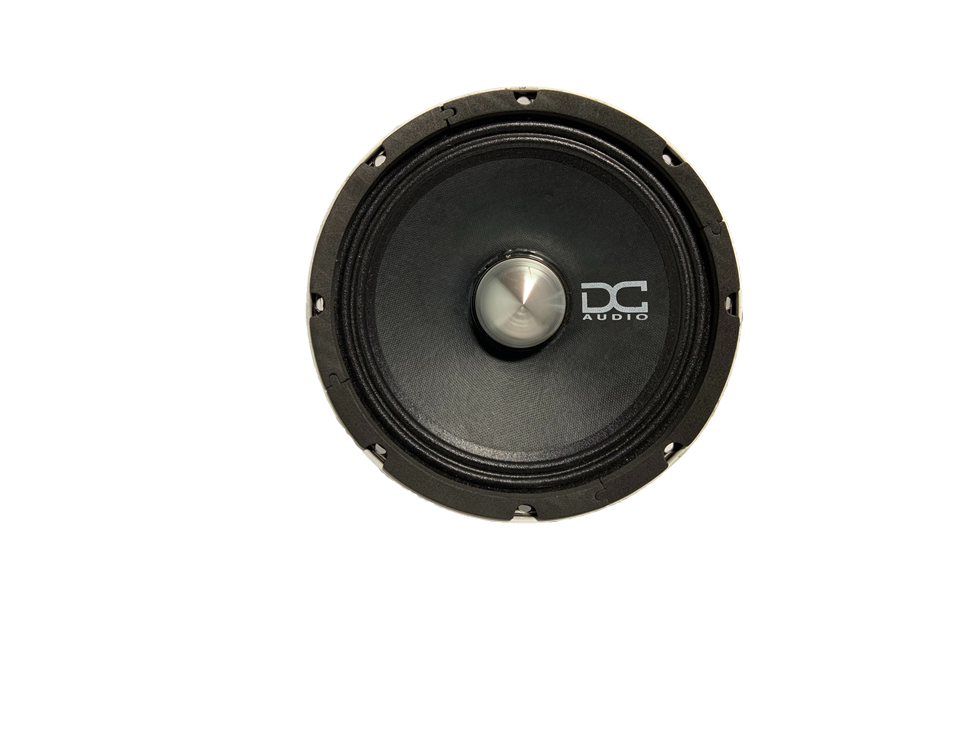 DC Audio Pro Audio 8