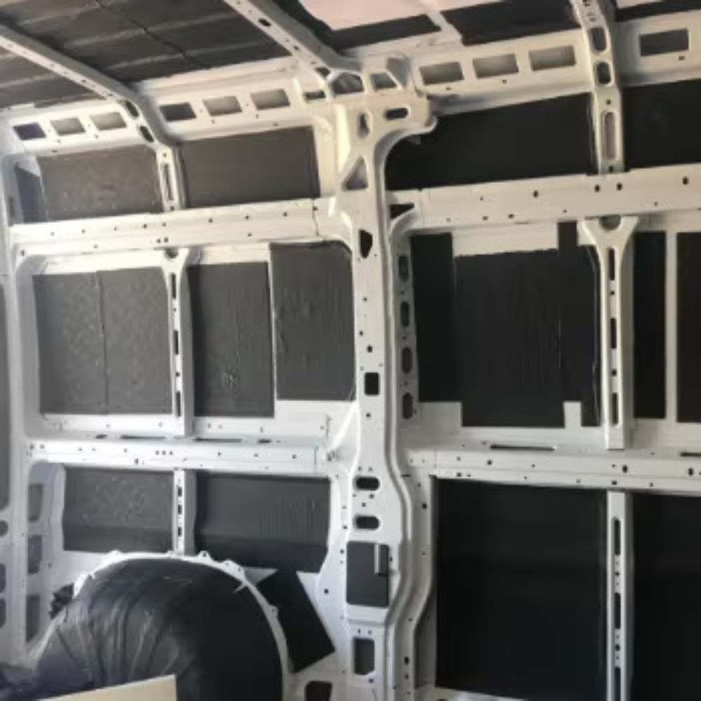 Ram ProMaster Van Insulation Packages