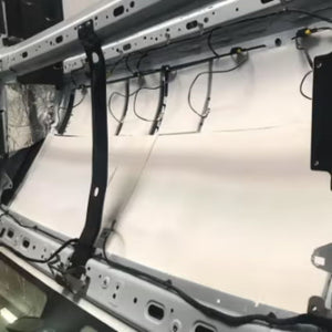 Ram ProMaster Van Insulation Packages