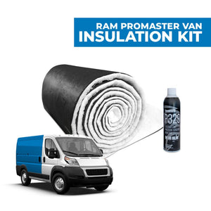Ram ProMaster Van Insulation Packages