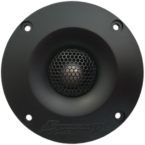 Synergy Audio WFO HDT-25 High Definition Titanium Dome Tweeters (pair)