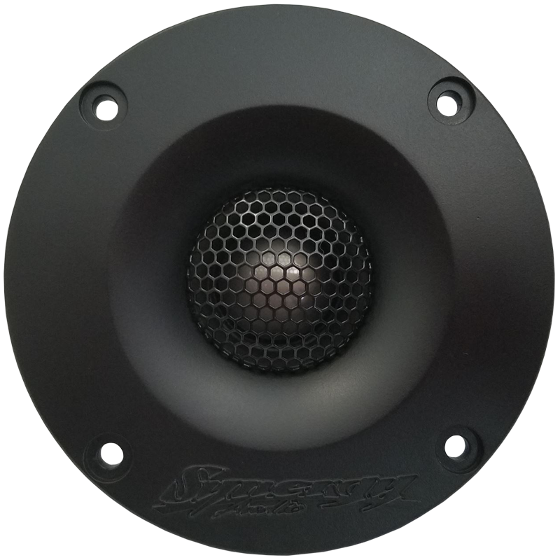 Synergy Audio WFO HDT-25 High Definition Titanium Dome Tweeters (pair)