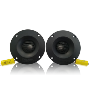 Synergy Audio WFO HDT-25 High Definition Titanium Dome Tweeters (pair)