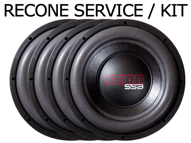 ZCON Recone Service / Kit